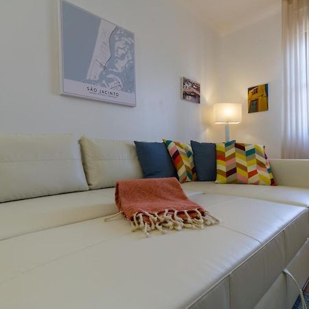 Apartment Close To The Ria De Aveiro, Sao Jacinto 외부 사진