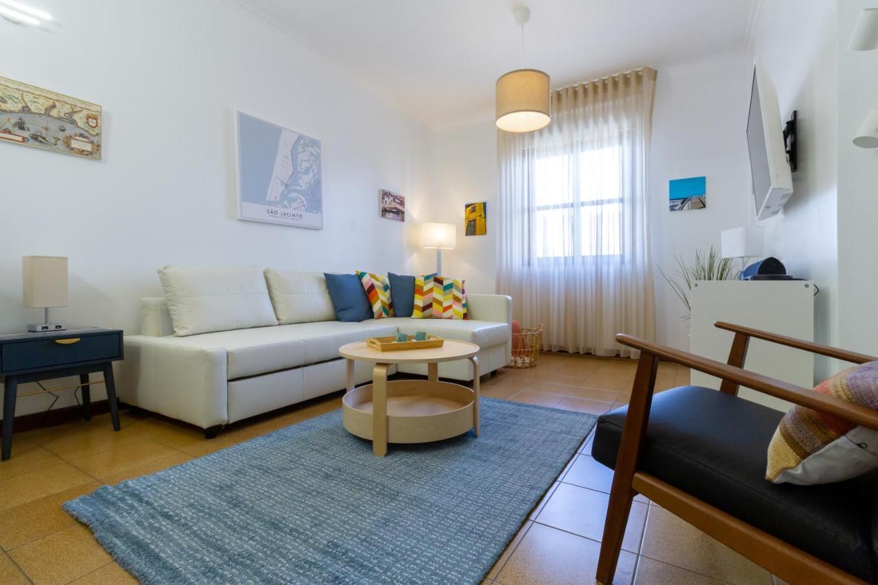 Apartment Close To The Ria De Aveiro, Sao Jacinto 외부 사진