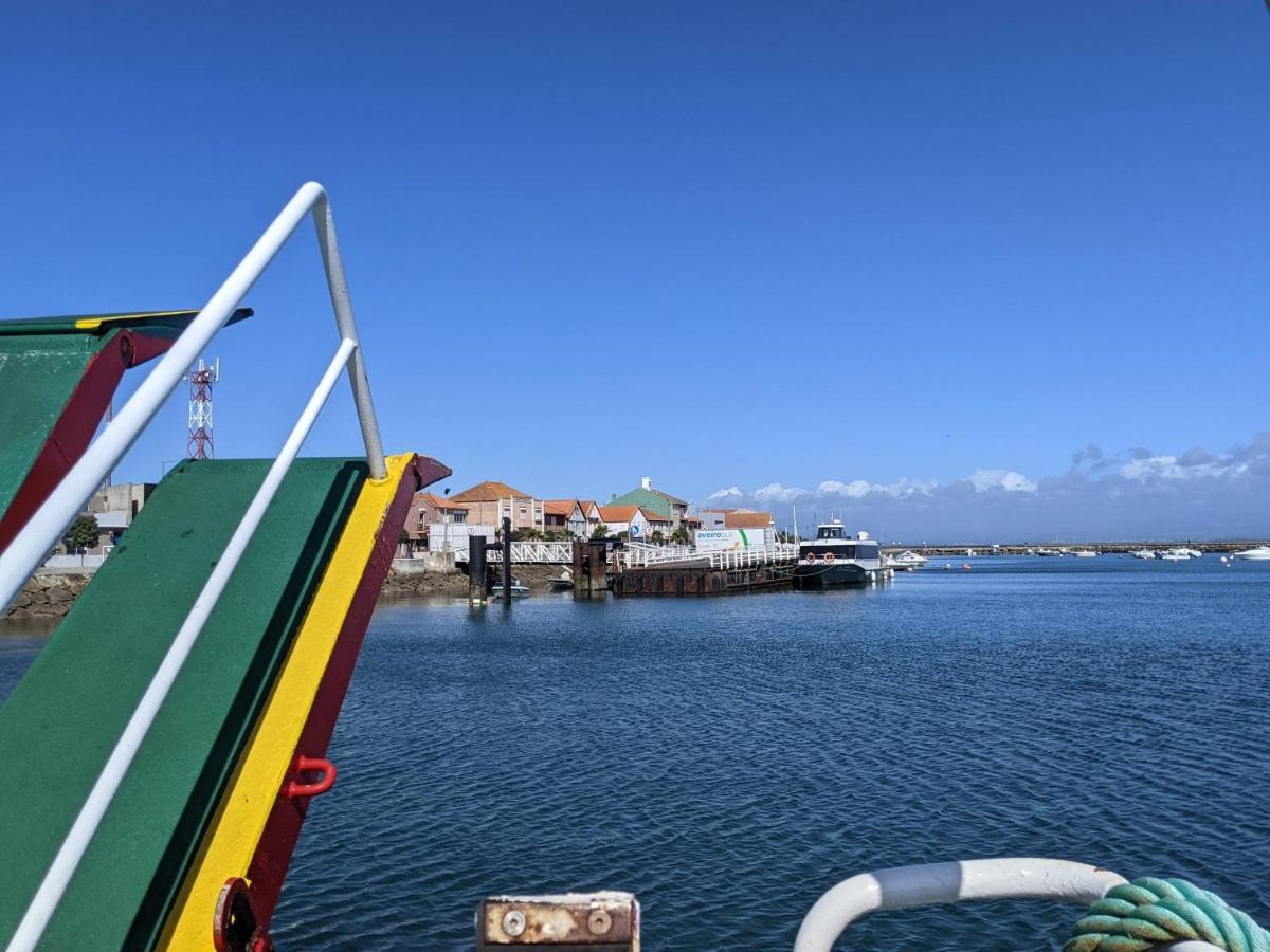 Apartment Close To The Ria De Aveiro, Sao Jacinto 외부 사진