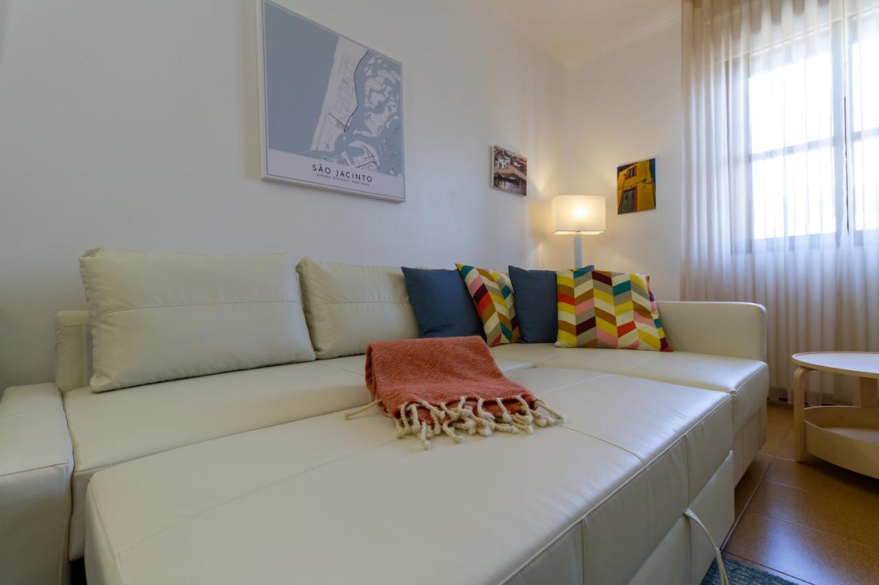 Apartment Close To The Ria De Aveiro, Sao Jacinto 외부 사진