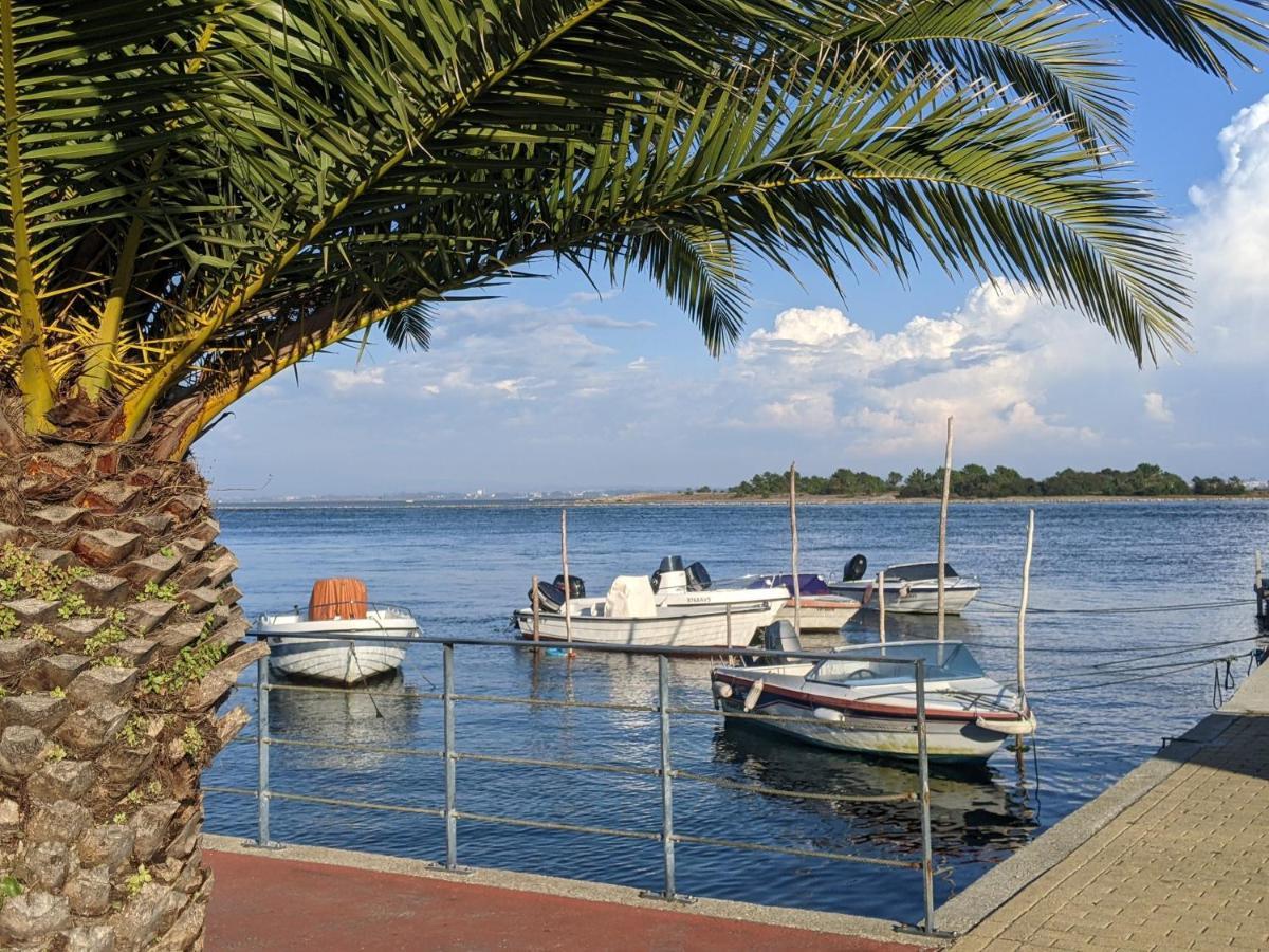 Apartment Close To The Ria De Aveiro, Sao Jacinto 외부 사진