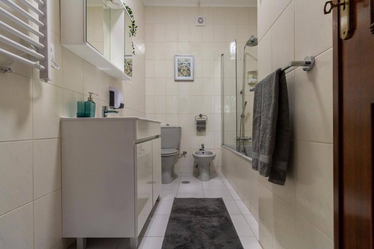 Apartment Close To The Ria De Aveiro, Sao Jacinto 외부 사진